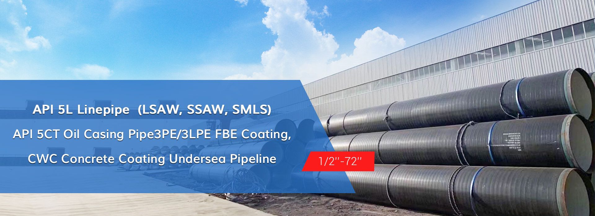 API 5L Linepipe