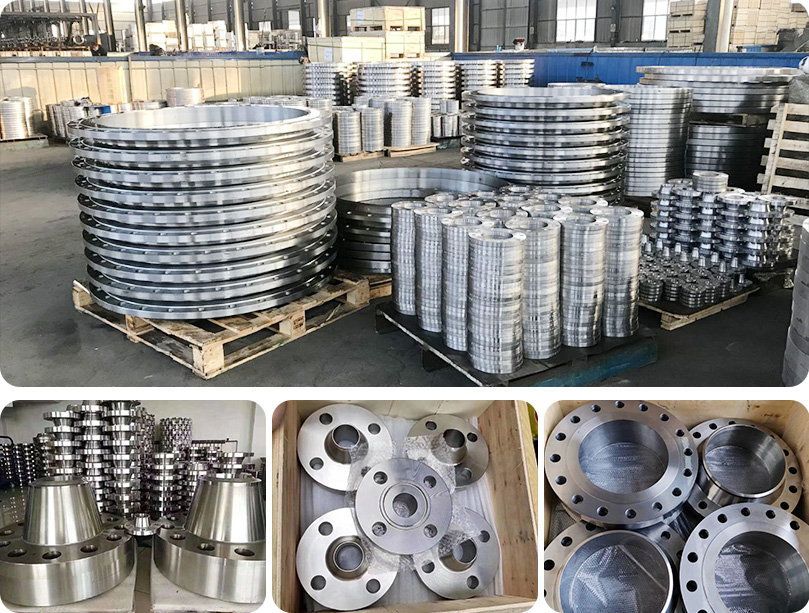 ANSI b16.5 1500# Steel BL Flanges