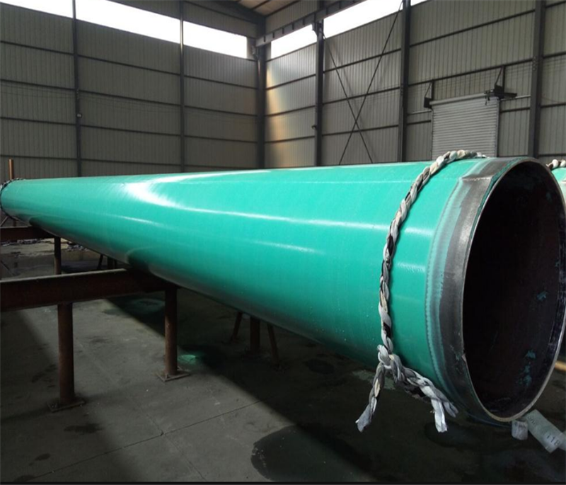 FBE Fusion Bonded Epoxy Coating Steel Pipe