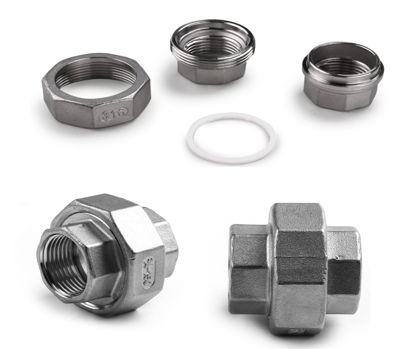 Forged Pipe Fittings