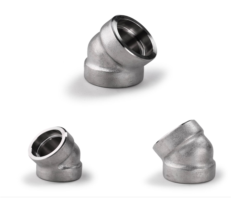 Forged Pipe Fittings