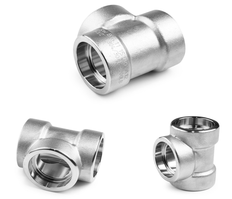 Forged Pipe Fittings