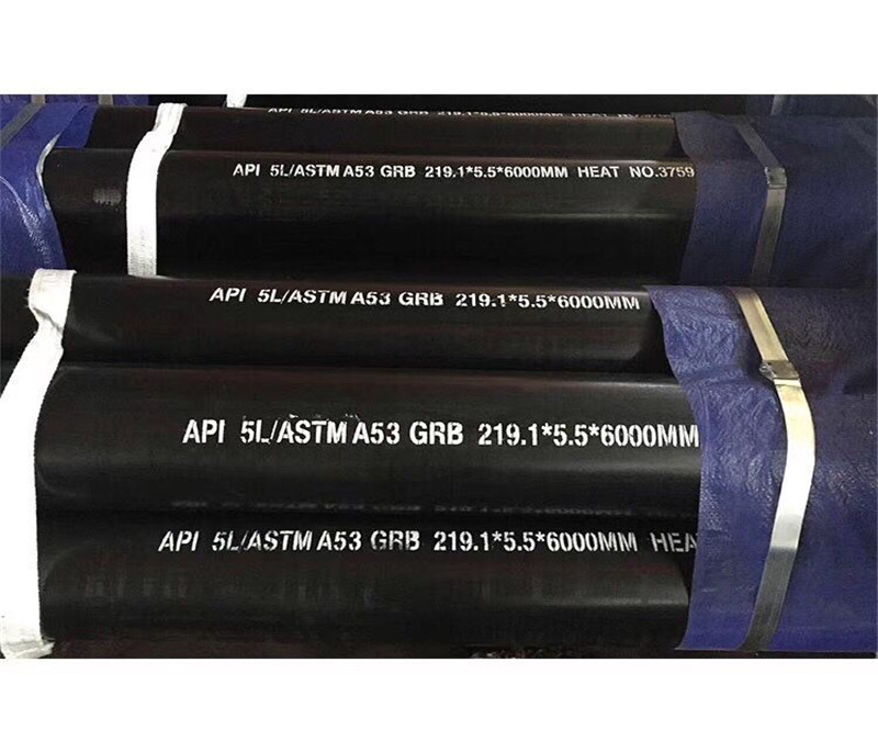 API 5L Seamless Steel Pipe / API 5CT Oil Casing Pipe for Oil Casing Pipe