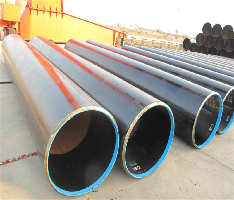 API 5L LSAW Steel Pipe for Oil Use