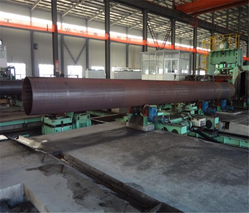 API 5L LSAW Steel Pipe for Gas Use