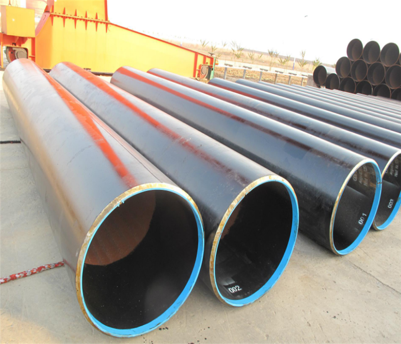 API 5L LSAW Steel Pipe for Water Use