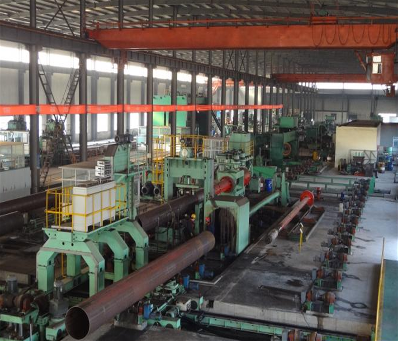 API 5L LSAW Steel Pipe for Water Use