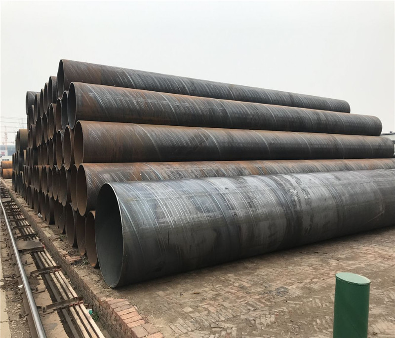 API 5L SSAW Steel Pipe for Oil Use