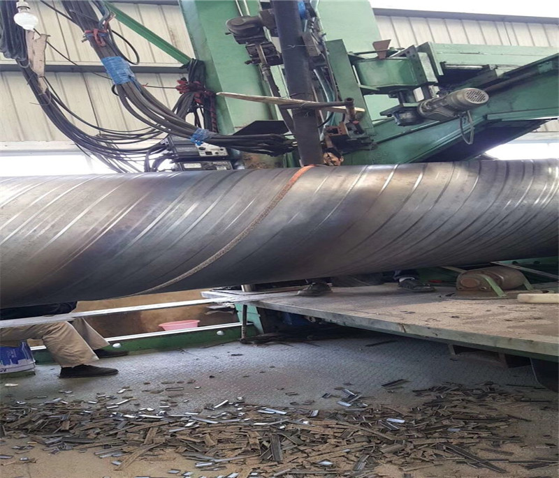 API 5L SSAW Steel Pipe for Oil Use