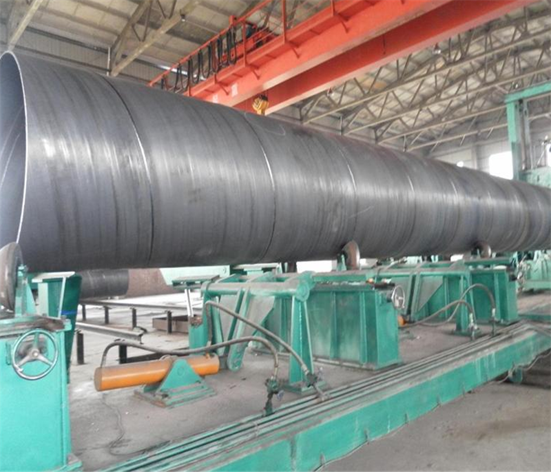 API 5L SSAW Steel Pipe for Water Use