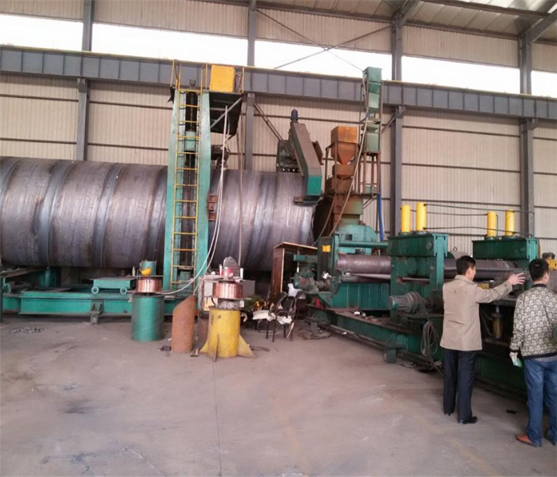 API 5L SSAW Steel Pipe for Water Use