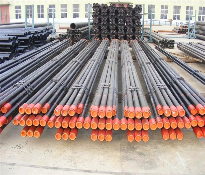 API 5CT J55 K55 N80 P110 oil well casing pipe drilling pipe R1 R2 R3