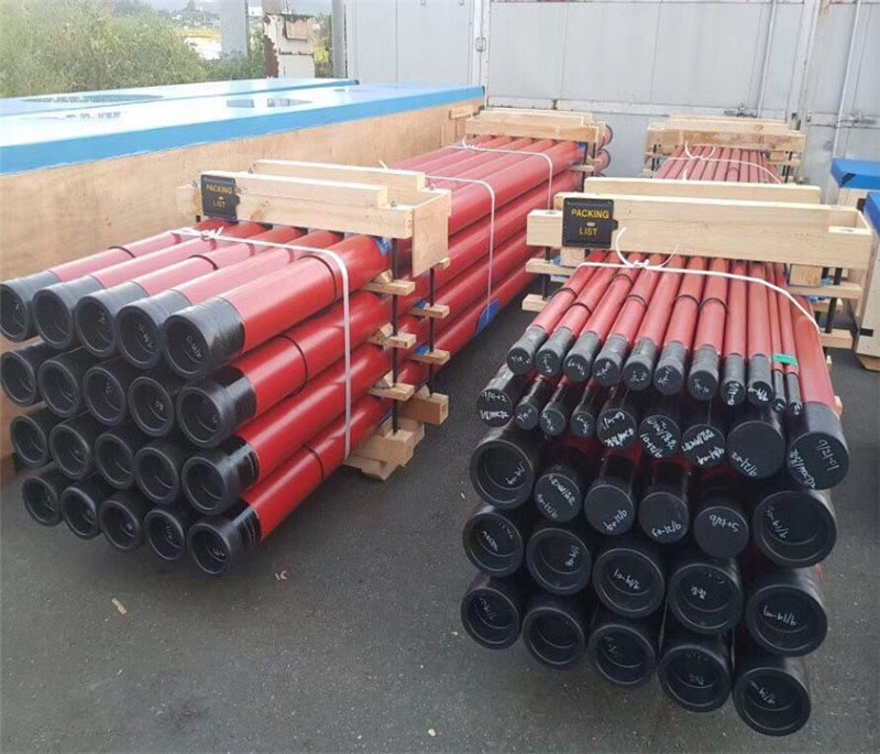 API 5CT J55 K55 N80 P110 oil well casing pipe drilling pipe R1 R2 R3