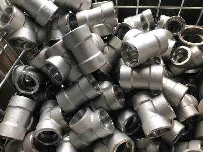 High Pressure Forged Pipe Fittings