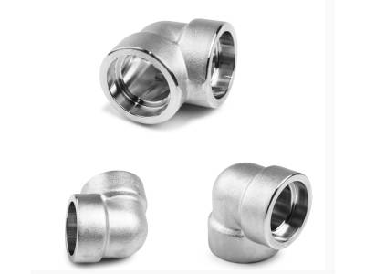 Forged Fittings ASME B16.11 Socket Weld And Threaded Type