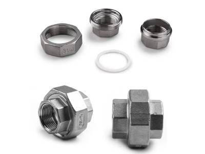 Forged Fittings ASME B16.11 Socket Weld And Threaded Type