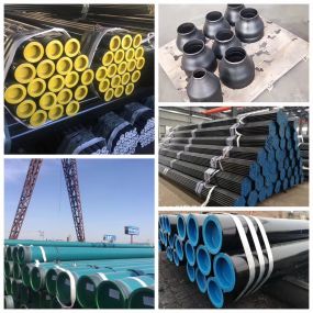 Seamless Steel Pipe Materials, Specifications, Standards And Use List