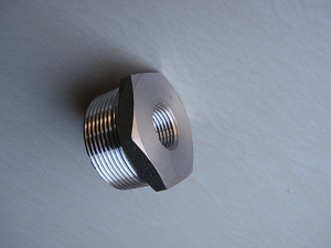 hex head threaded joints