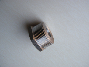 hex head threaded joints