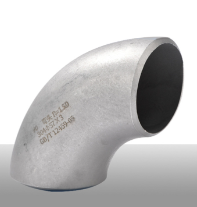 Stainless Steel Pipe Fitting ASTM A403/A403M WP316 Long Radius Elbow 4
