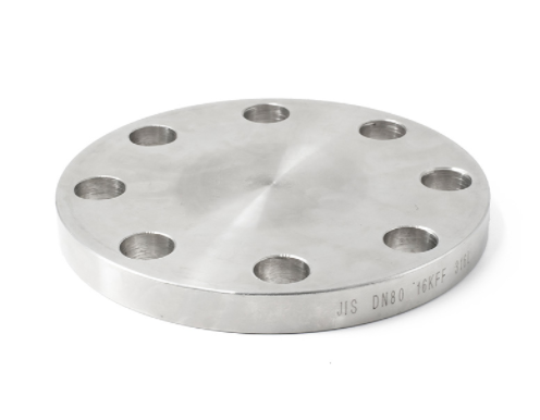 Pipe Flange: ANSI B16.5 class150 class 300 forged steel flange BL flange