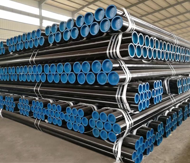 API 5L Seamless Steel Pipe / API 5CT Oil Casing Pipe for High Pressure Seamless Steel Pipe