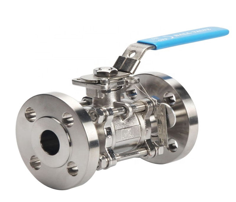 Stainless Steel Ball Valves