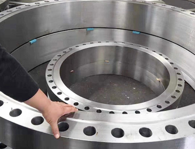 Stainless Steel Flanges factory