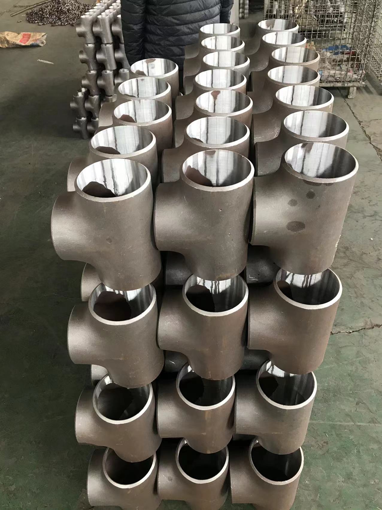 ASTM A53 pipe fittings