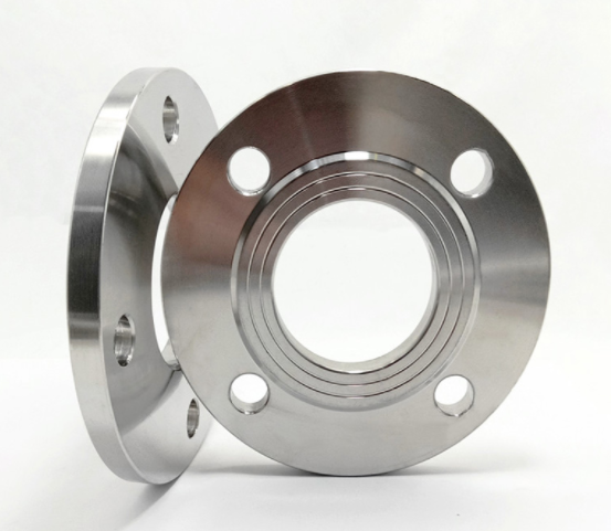 Steel Flat Flange