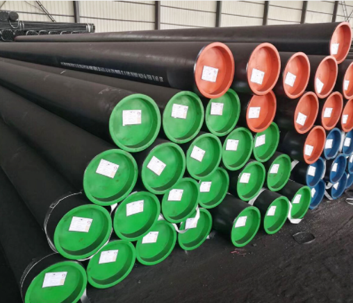  API 5CT Oil Casing Pipe for Boiler Steel Pipe