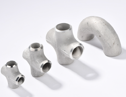 ASME B16.9 schedule 40 stainless steel pipe fittings