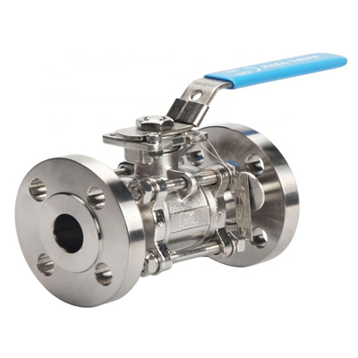 Stainless Steel Ball Valve