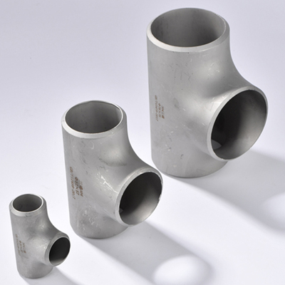 ASME B16.9 Schedule 40 Stainless Steel Pipe Fittings