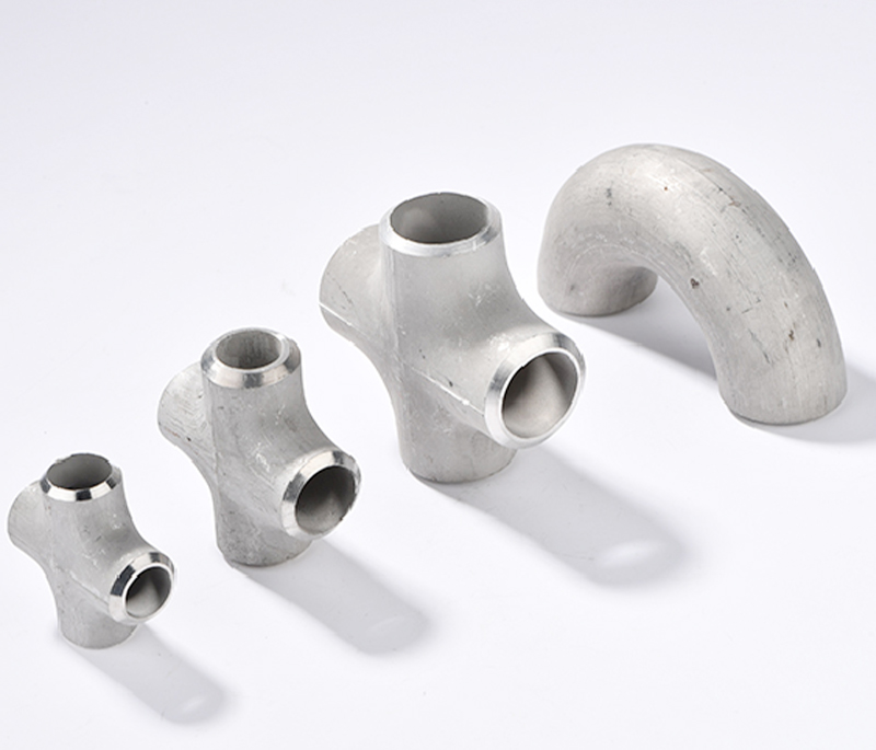 ASME B16.9 schedule 40 stainless steel pipe fittings