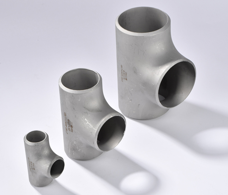 ASME B16.9 schedule 40 stainless steel pipe fittings