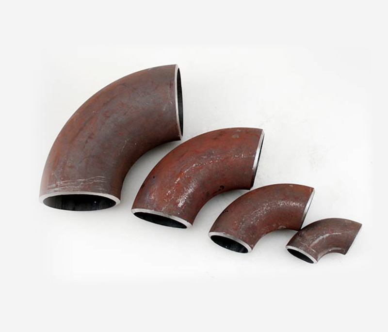 Carbon Steel Pipe Fittings Butt Welded Cap SCH40 SCH80