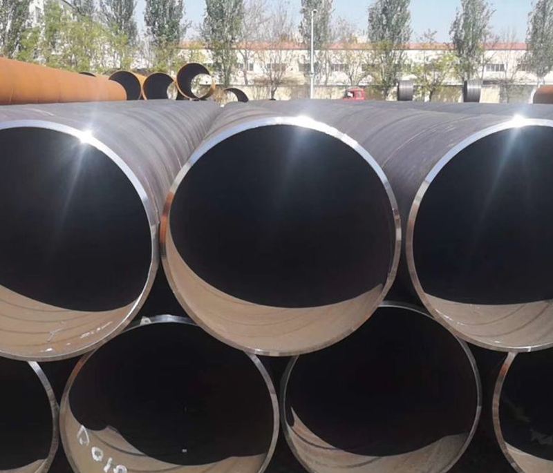 API 5L LSAW Steel Pipe for Water Use