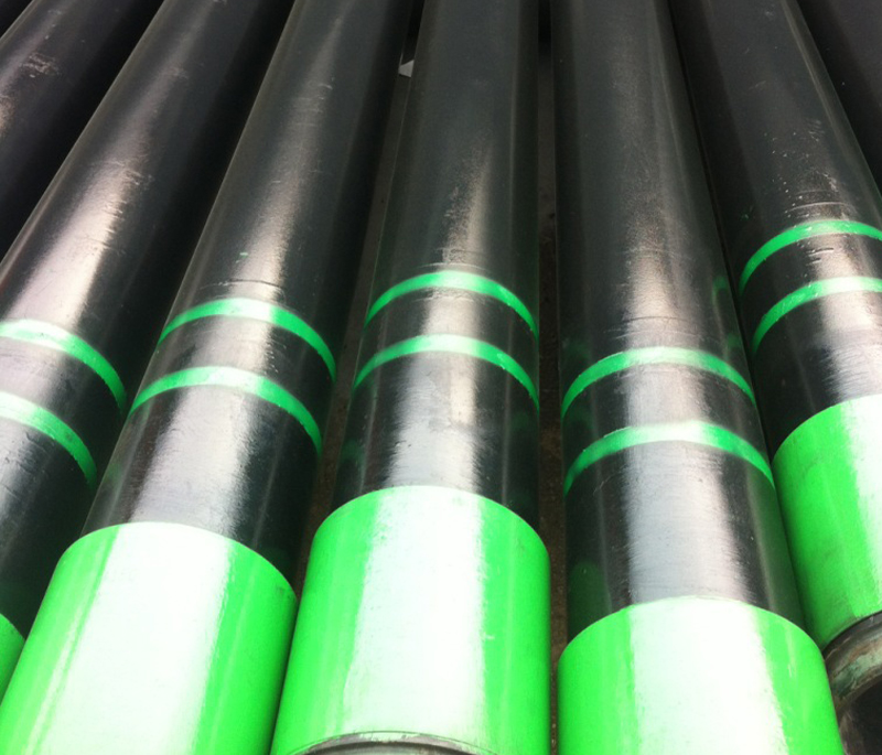 API 5L Seamless Steel Pipe / API 5CT Oil Casing Pipe for Oil Casing Pipe