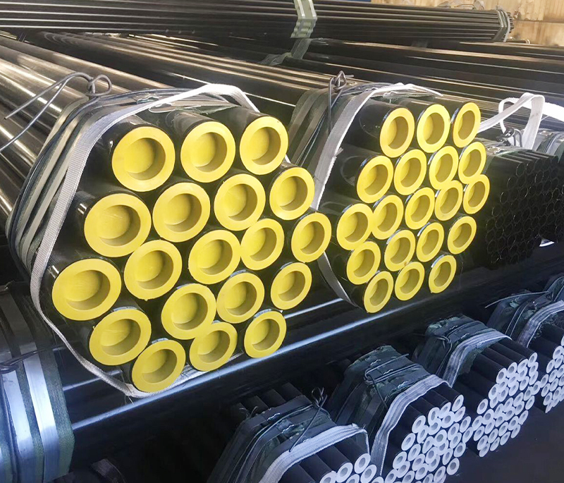 API 5L Seamless Steel Pipe / API 5CT Oil Casing Pipe for Boiler Steel Pipe