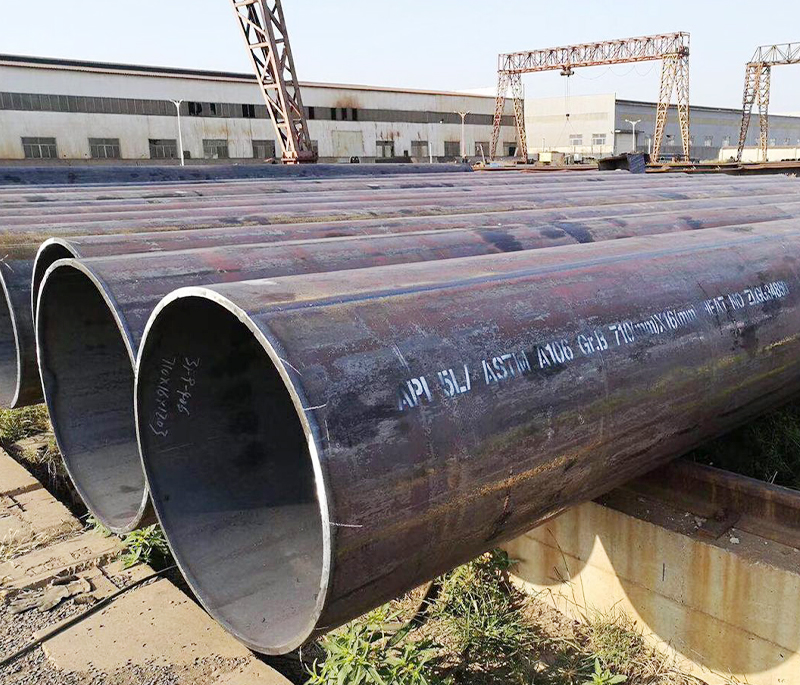 Carbon Steel Seamless Pipe for Mechanical Seamless Steel Pipe
