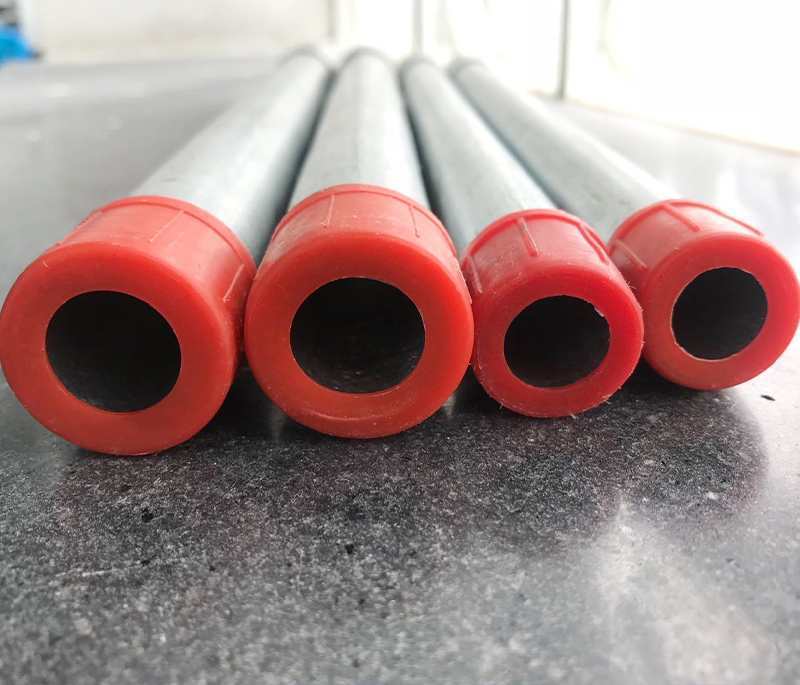 Hot Dip Galvanized Round Steel Pipe