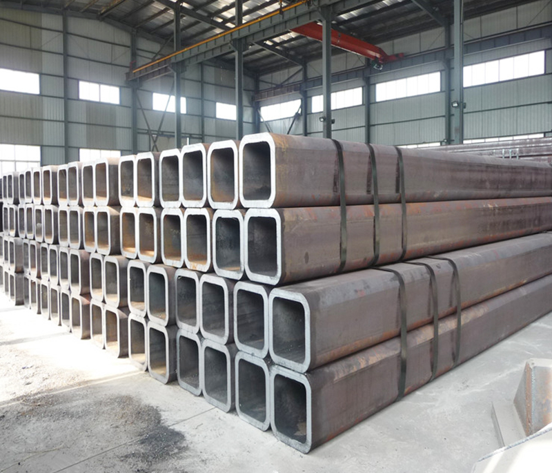 Rectangle and Square Steel Pipe