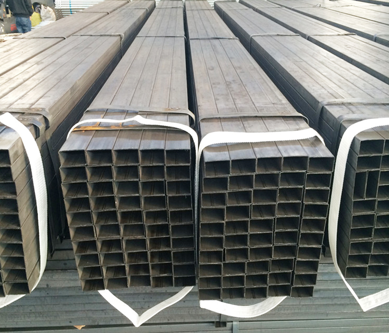 Rectangle and Square Steel Pipe