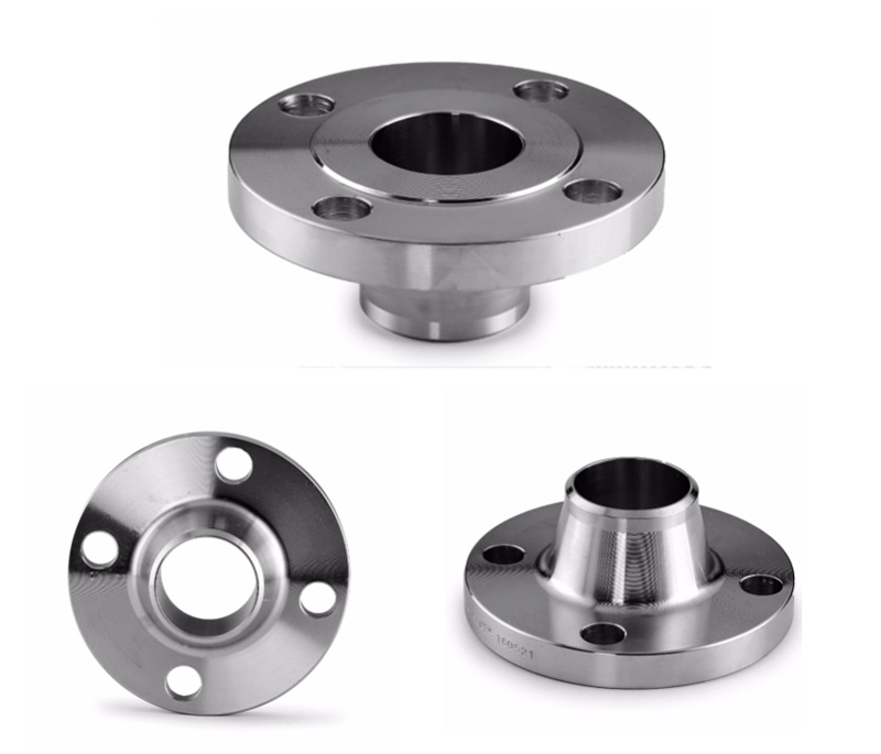 Steel Flange