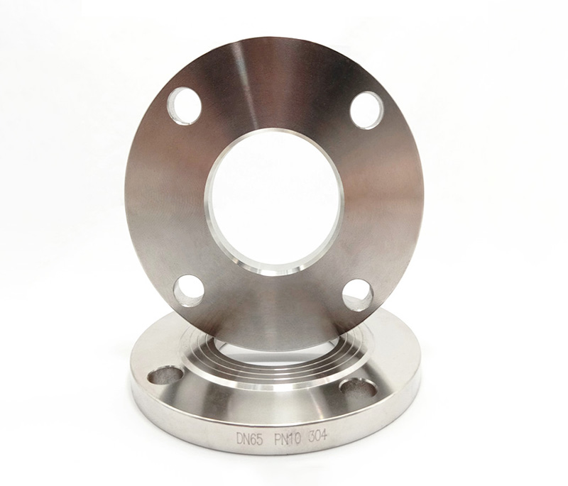 Steel Flat Flange Plate Flange PL RF Face PN16