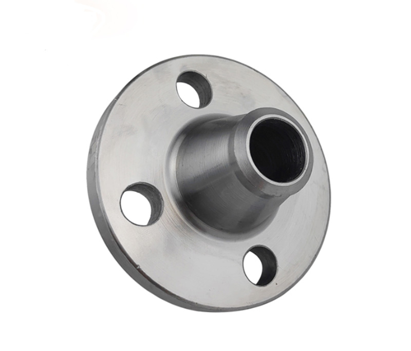 Weld neck flange  WN flange Steel Flange