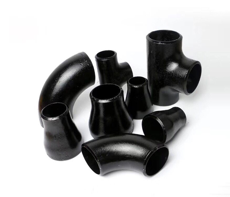 Carbon Steel Butt Weld Pipe Fittings ASTM A234