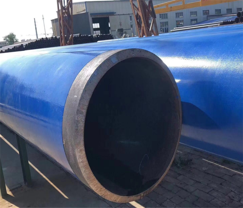 FBE Fusion Bonded Epoxy Coating Steel Pipe