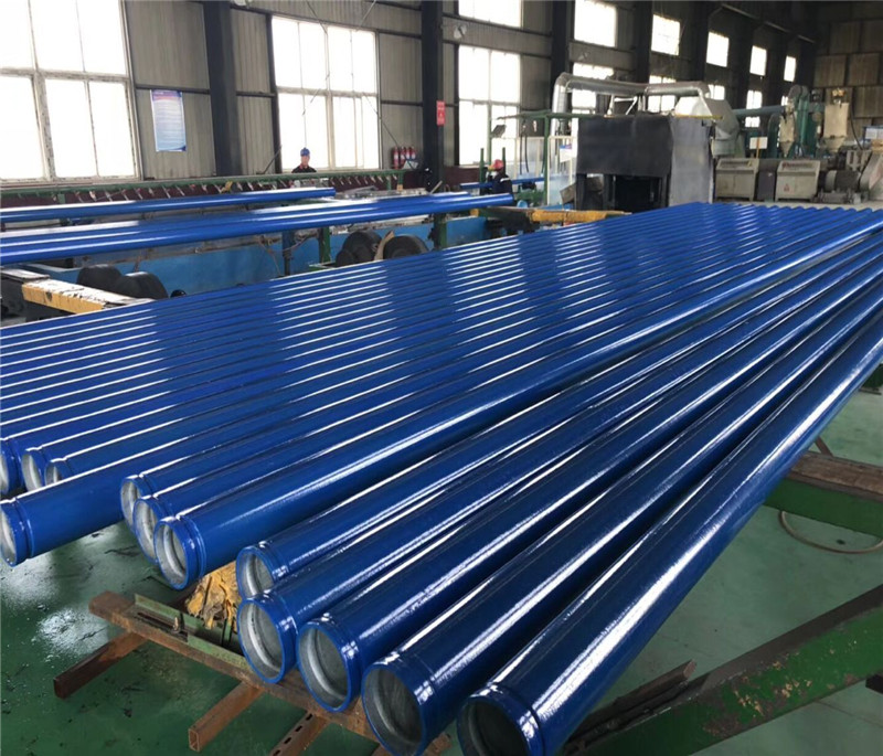 ASTM A795 Fire Fighting Sprinkler Steel Pipe